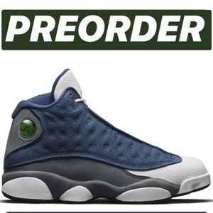 Jordan 13 “Flint” PREORDER